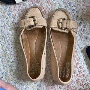 Super cute J. Crew flats